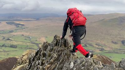 Berghaus MTN Guide 45+ backpack review: a pro pack for serious mountain adventures
