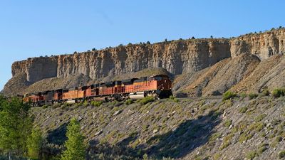 Utah's multibillion dollar oil train proposal chugs along amid environment and derailment concerns