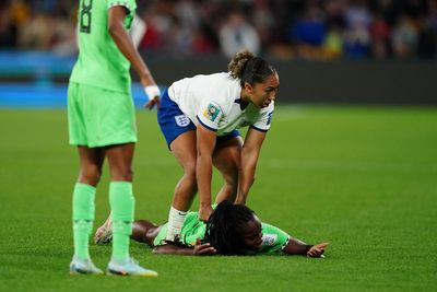 England star Lauren James handed two-match ban after red card against Nigeria