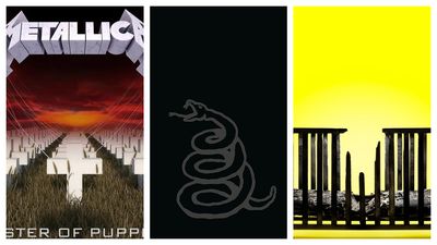 A beginner's guide to Metallica in five essential albums