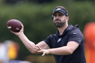 Nick Sirianni non-committal on Eagles starters playing in preseason opener vs. Ravens