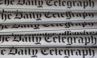 Local newspaper group National World makes ambitious bid for Daily Telegraph