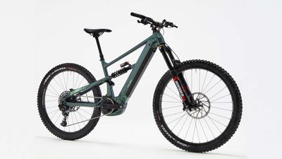 Decathlon's New Stilus E-Big Mountain E-MTB Is Ready To Hit The Trails