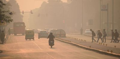Air pollution linked with global rise in antibiotic resistance