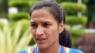 Rani Rampal named sub-junior girls’ coach, but ‘not retiring’