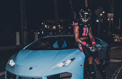 FIU just unveiled the team’s new Miami Vice jerseys and they’re just impossible to hate