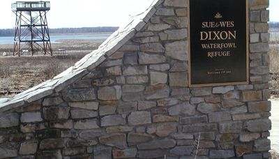 Changes and opportunities at Dixon Waterfowl Refuge