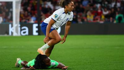 England's Lauren James gets two-match ban for stamp and red card vs Nigeria