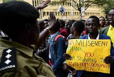 Uganda defiant after World Bank halts funding over anti-LGBTQ law