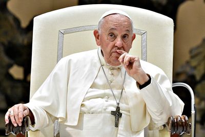 Even the Pope is worried humanity needs 'protecting' from A.I.—he was a deepfake target himself