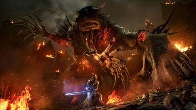 Upcoming soulslike Lords of the Fallen has some seriously messed-up, cosmic horror-inspired gods