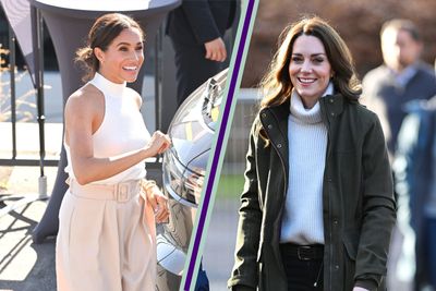 Meghan Markle set to follow Kate Middleton in breaking this royal back-to-school tradition