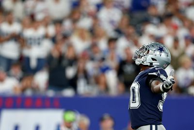 Cowboys’ DeMarcus Lawrence counting down days until Giants game