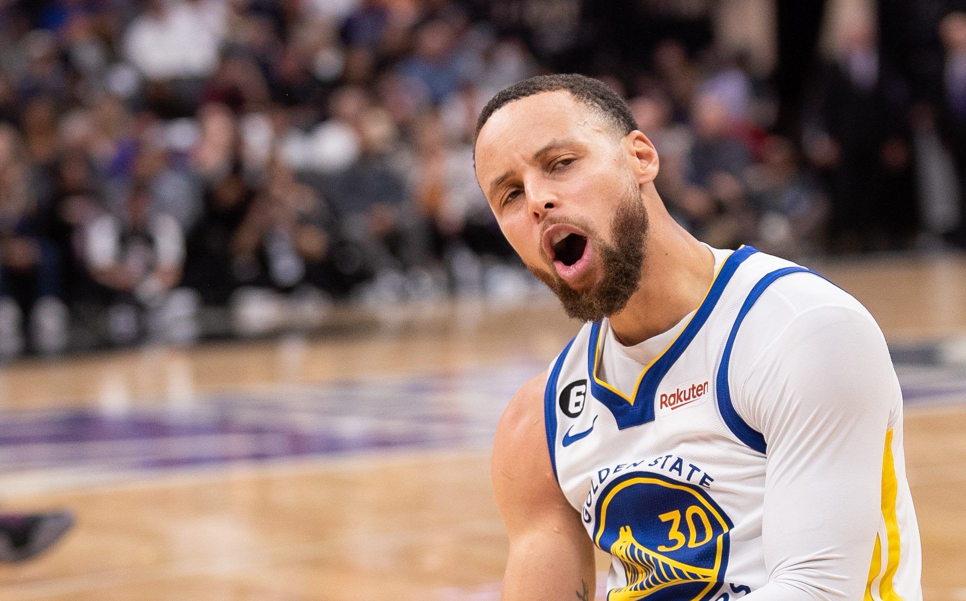 Steph Curry 2K rating revealed