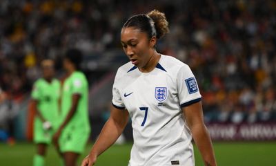 Lauren James gets two-game ban, clearing her for final if England get there