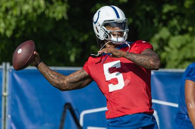 Colts’ Anthony Richardson to start preseason opener