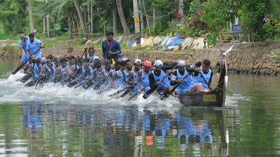 Alappuzha all set for Nehru Trophy Boat Race