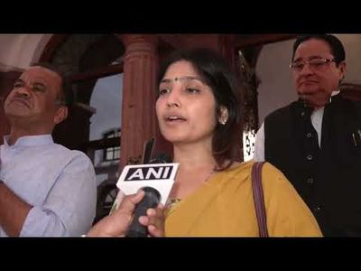 Dimple Yadav's first reaction after the PM Narendra Modi speech on No-Confidence Motion in Lok Sabha
