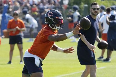 Live updates from Day 13 of Bears training camp