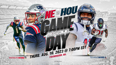 NFL preseason schedule for this week