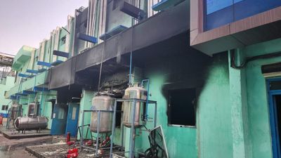 State government orders closure of eight tyre pyrolysis units in Humnabad of Bidar district