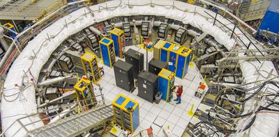 Is there new physics beyond the Standard Model of particle physics? Our finding will help settle the question