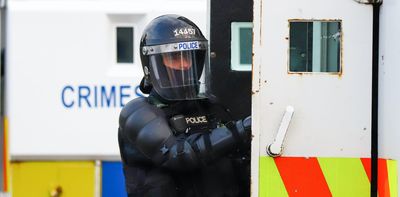 The personal details of Northern Ireland's main police force have been leaked – three reasons why that's incredibly dangerous