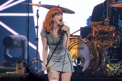 Paramore forced to cancel remaining US shows due to Hayley Williams’s persisting lung issues