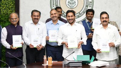 Chief Minister Jagan Mohan Reddy stresses need for improving the functioning of DCMS in Andhra Pradesh