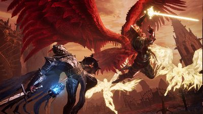 Lords of the Fallen: Unreal Engine 5 makes a difference