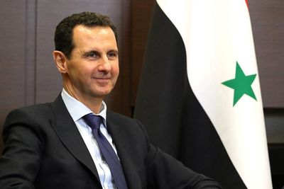 Assad: Israeli Strikes Directed At Syria, Not Iran