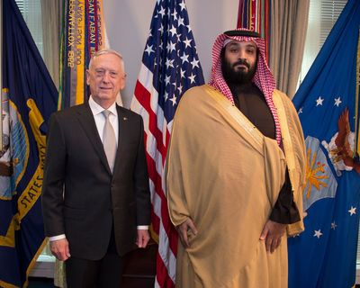 US, Saudi Officials Agree On Broad Outline For Israel Deal