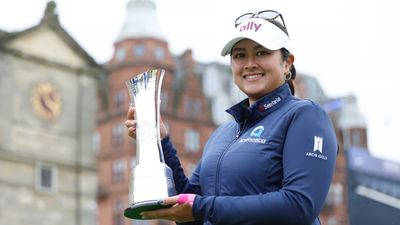 9 Perks Of Winning The AIG Women’s Open