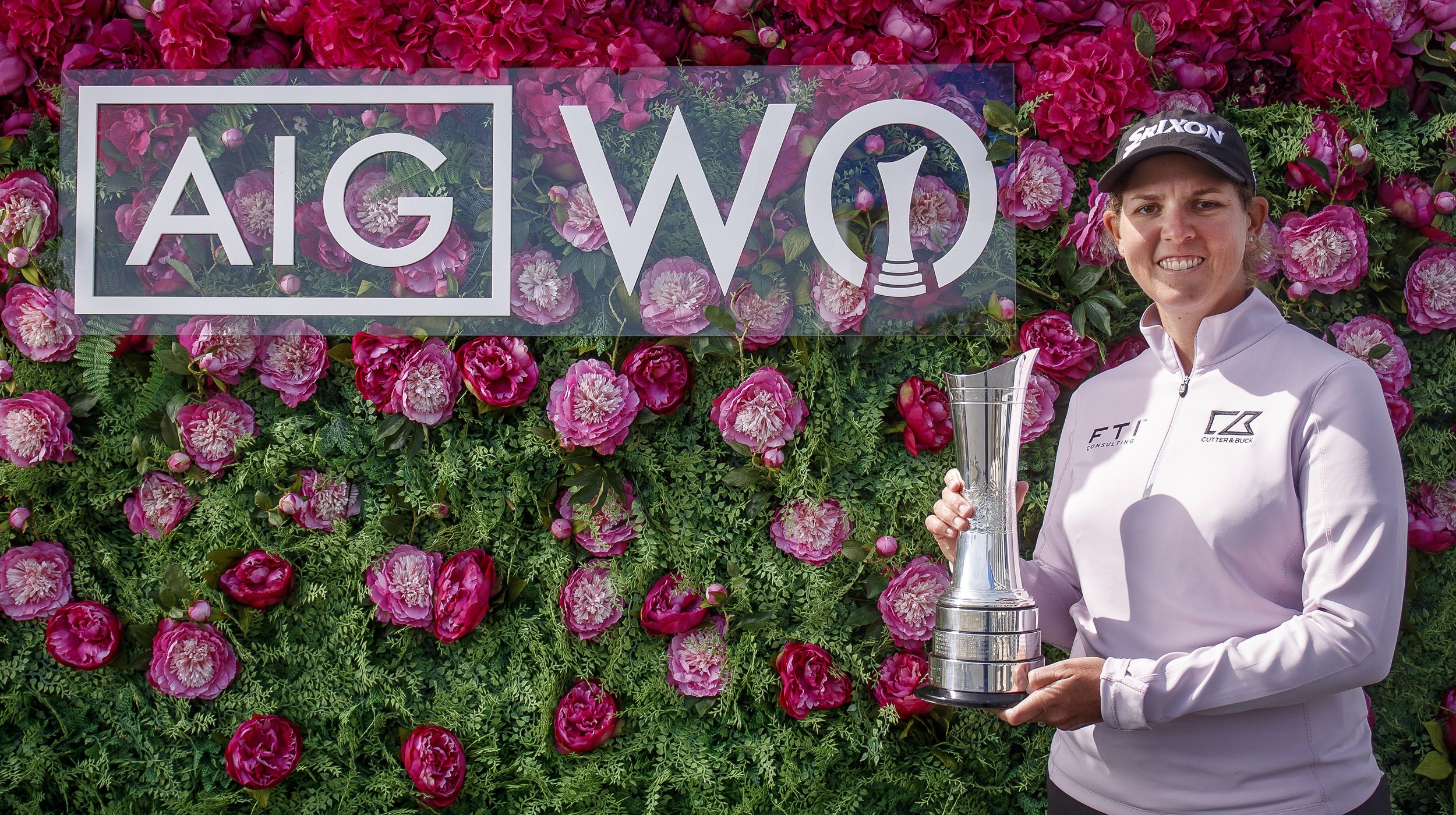 7 Perks Of Winning The AIG Women’s Open