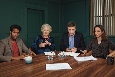 Ten Percent: UK’s answer to French sitcom Call My Agent! cancelled after one season