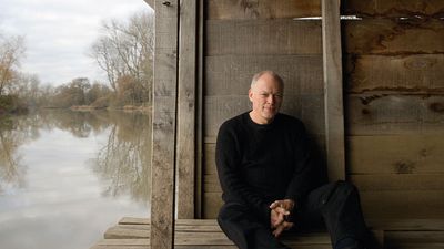 David Gilmour and The Orb's Metallic Spheres remixed and reimagined