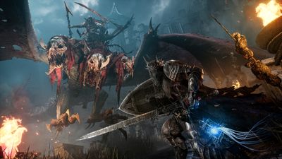 I just played the new Lords of the Fallen reboot — it finally sells me on soulslikes