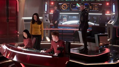 Star Trek: Strange New Worlds season 2 spoiler review - a bold but uneven outing