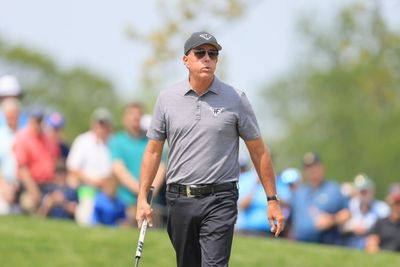 Phil Mickelson responds to Billy Walters excerpt from gambling book