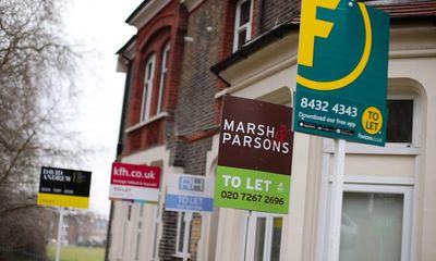 No-fault eviction proceedings hit highest level for six years in England