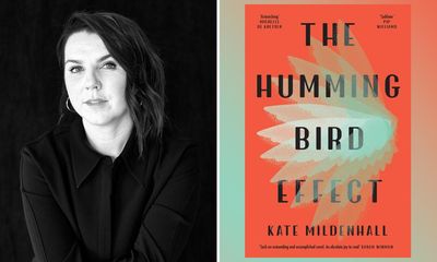The Hummingbird Effect by Kate Mildenhall review – a genre-defying epic