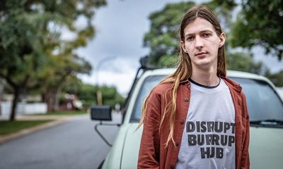 WA activist charged over Woodside protest says police pointed gun at him day before