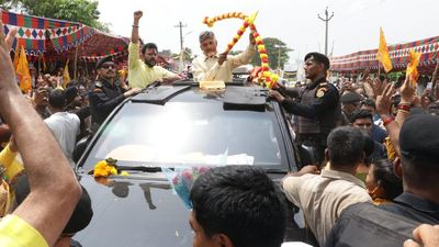 Naidu promises workstations in towns for youth opting to work from home