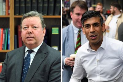 Top Scottish judges slam Tory attacks on 'lefty lawyers' in 'politicisation' warning