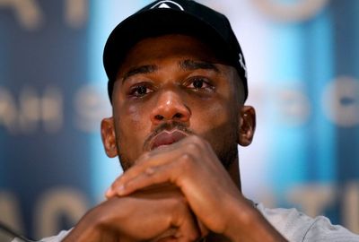 Anthony Joshua reveals which defeat hurt him the most: ‘I wasn’t supposed to lose that fight’