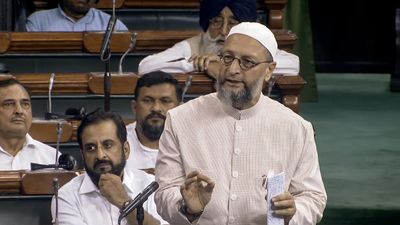 Asaduddin Owaisi raises issues of minorities, flags ‘atmosphere of hate’, mob lynchings