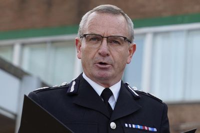 First Minister leads tributes to Iain Livingstone as he retires from policing