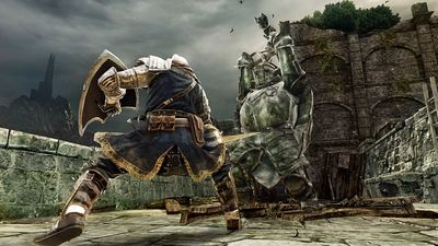 Meet the Dark Souls 2 magician whose masterful boss-killing spell combo will blow your mind