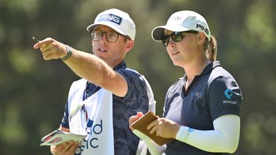 Who Is Jennifer Kupcho’s Caddie?