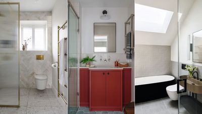 Awkward bathroom shapes – 7 expert solutions and ideas for odd layouts